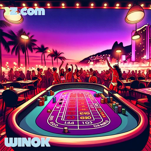 Winok: A Plataforma de Jogos Brasileiro Confiável que Você Procura